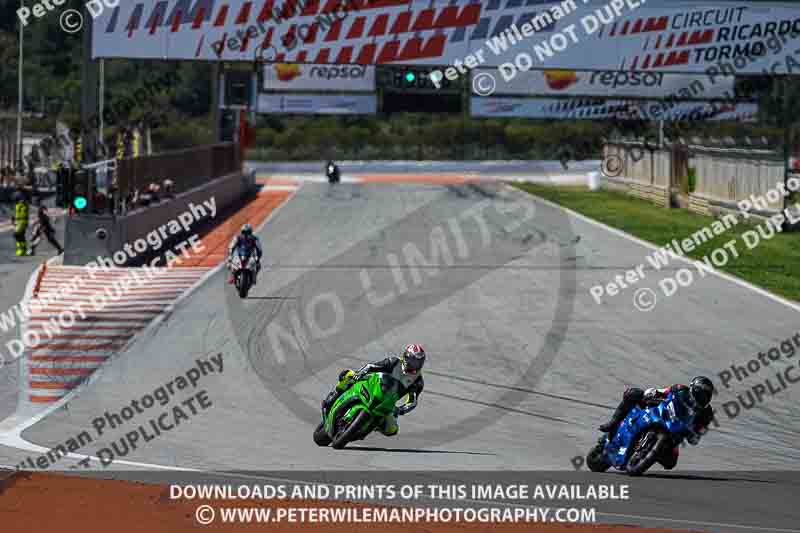 march 2018;motorbikes;no limits;peter wileman photography;portugal;trackday digital images;valencia